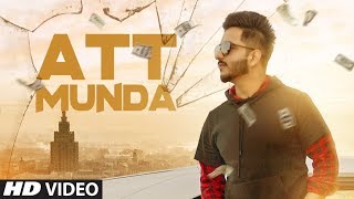 New Punjabi Songs 2019 | Att Munda: Monty Vats (Full Song