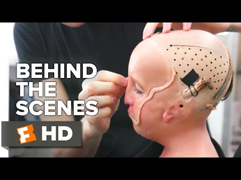 Wonder behind the scenes transformation 2017 movieclips extras