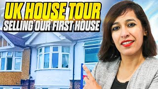 Why We Are Selling Our House? 🏠 | Exclusive UK House Tour | Different Types Of Properties In UK