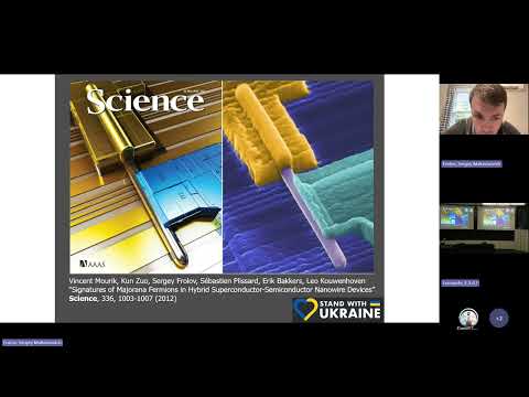Sergey Frolov: Open science and the reproducibility crisis in quantum computing