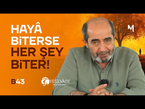 God Loves Those Who Are Shy! - Ömer Demirbağ | Should I Die If You Don't Tell Me?