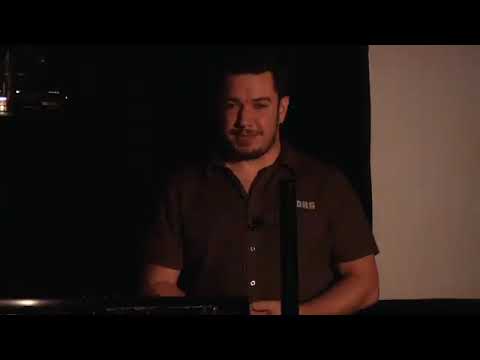 Korg Kronos Launch Event   NAMM 2011