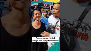 Download lagu Pengumuman...!!! Untuk warga #Pati semuanya  #shortvideo #shortsfeed #shorts #fyp mp3