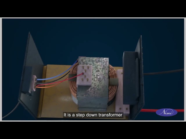 Parts of Arc Welding Welding Transformer and its Accessories
