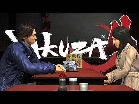 THE ONES WE FIGHT FOR - Yakuza 4 Remastered - 17