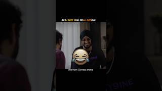 Arsh Deep About Mohammad Siraj Official Part-2#mohammadsiraj #arshdeepsingh #funny #shorts