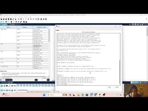15.6.1 Packet Tracer - Configure IPv4 and IPv6 Static and Default Routes