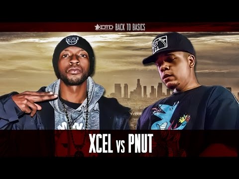 Xcel vs Pnut