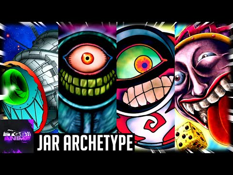 Yu-Gi-Oh! - The Jar Of Archetype Video