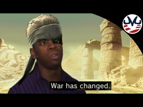 War Has Changed: Pick a Mid-Tier