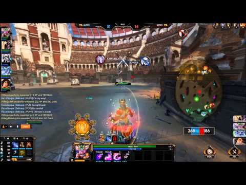 Smite Arena: Ravana