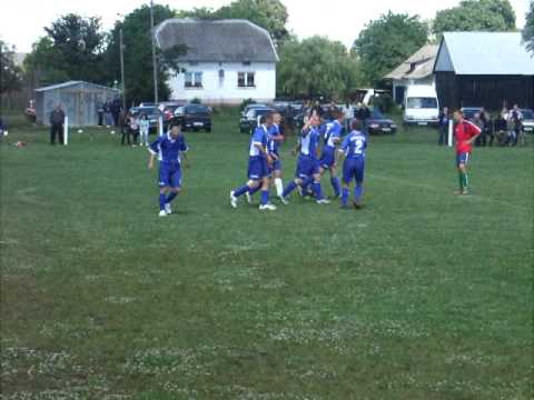 WISZNIA NIENOWICE - STRAŻAK SOŚNICA 0-1(KRUPA PIOTR)12'