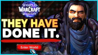 Midnights LARGEST Update Is Bigger Than Players Realize 12.0.7 | WoW Midnight thumbnail