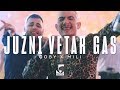 COBY x MILI - JUŽNI VETAR GAS COBY x MILI - JUŽNI VETAR GAS