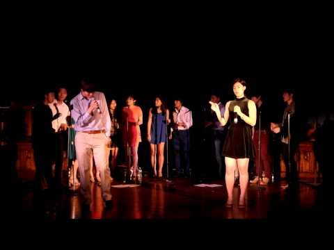 PennSori Fall 2013: Grace Kelly by MIKA