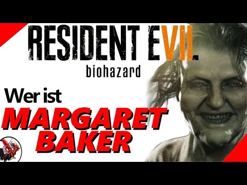 Who is Marguerite Baker? - Resident Evil Lore