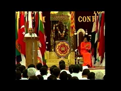 1997 July 16 1st World Youth Conf  First Day HD