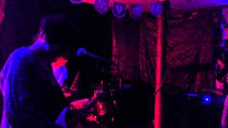 waxahatchee - lively @ the murder basement - asheville, nc - 3/4/13