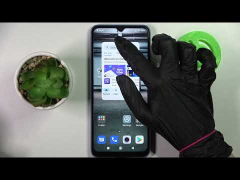 How to Open Apps in Pop Up View on  XIAOMI Redmi 10C