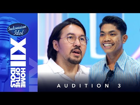 Sempat Gagal! Berhasilkan Adi Membuktikan Dirinya Pada Judika? | Audition 3 | Indonesian Idol 2023