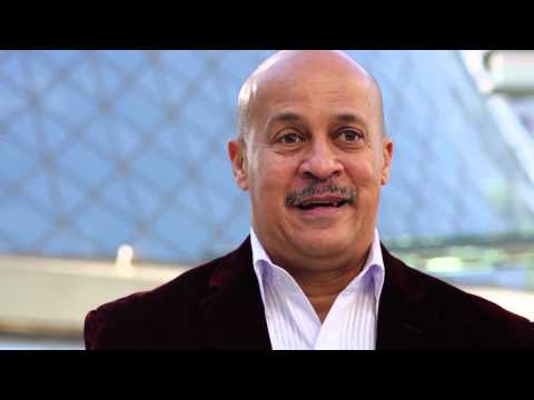 THCC Vision Awards 2014 HIlario Duran - Arts and Culture