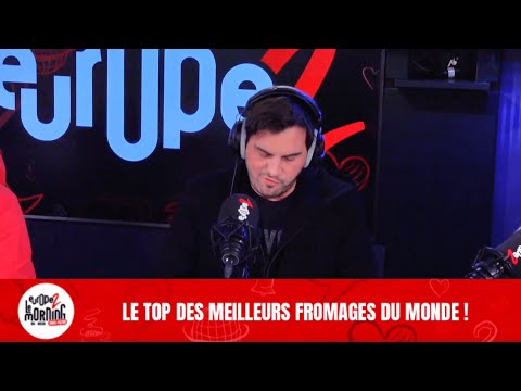 Le Top des meilleurs fromages du monde ! - Le Morning Sans Filtre