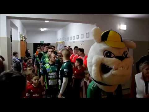 Góral Tryńcza - Futsal Team Przeworsk 4-2, II liga futsalu