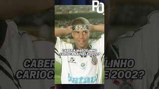 MARCELINHO CARIOCA X COPA 2002 #futebol #shorts