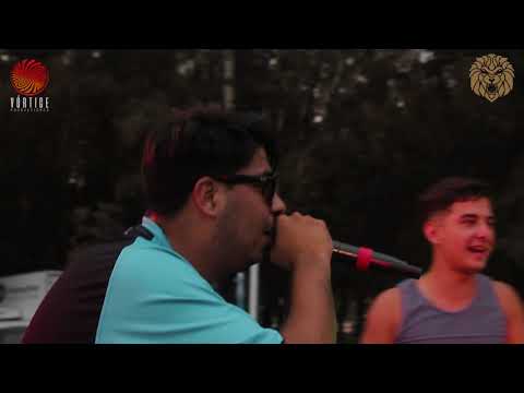 NAISTA vs SOFT - 4tos (FINAL NACIONAL MISION HIP HOP)