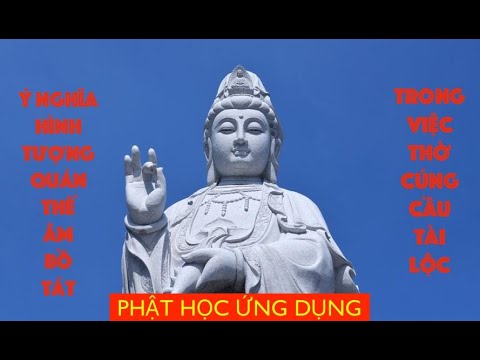 Ý NGHĨA HÌNH TƯỢNG QUÁN ÂM BỒ TÁT