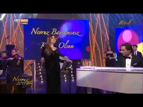 Çırpınırdı Karadeniz ve Yarim Yarim - Enbe Orkestrası - Behzat Gerçeker - Eda Tuna Arslan - TRT Avaz