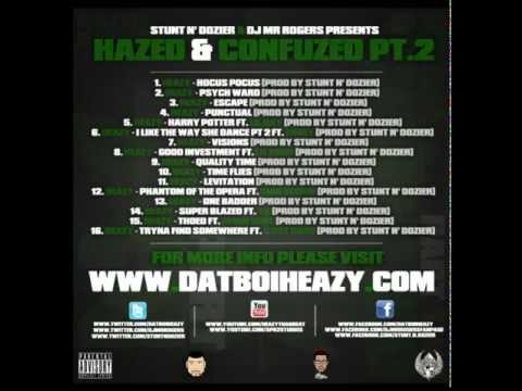 Heazy  - Tryna Find Somewhere Ft. C Dot Bush (Prod. By Stunt N Dozier)