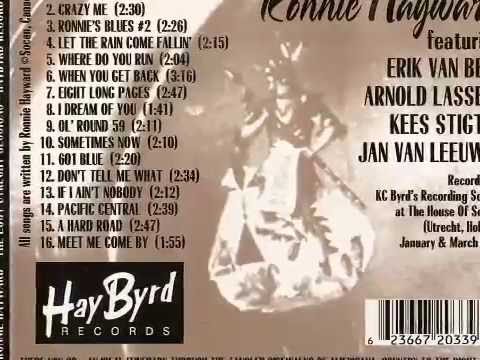 Ronnie Hayward - You Hound Ya Lie (HAY BIRD RECORDS)