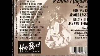 Ronnie Hayward - You Hound Ya Lie (HAY BIRD RECORDS)