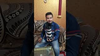 Canon 5d mark3 with 70-200 lens Brand new condition