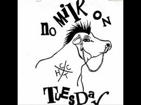 No Milk On Tuesday - Killing Myself With Drugs