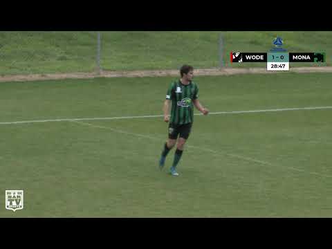 2020 NPL1 Championship Series: Woden Weston vs Monaro Panthers highlights
