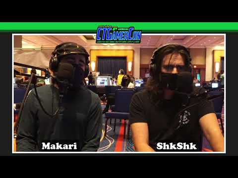 CT GamerCon 4 SSBM - SluG (Ice Climbers) vs. JFlex (Sheik) - Melee WSF