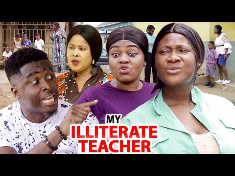 MY ILLITERATE TEACHER 5&6 (Onny Micheal/Mercy Johnson) 2020 Latest Nigerian Movie