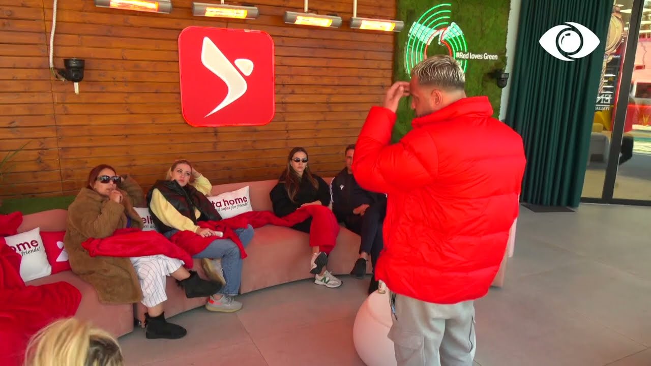 E mora shumë seriozisht/ U dogj me vaj, Valbona sqarohet me Tean