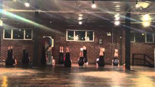 Petite Fleur by The Hot Sardines - Burly Q at Vega Dance Lab