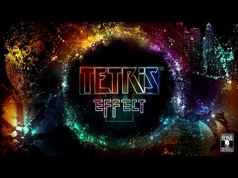 Tetris Effect Soundtrack - EFFECT MODES: Inside