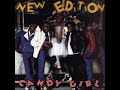 New Edition - Should Have Never Told Me