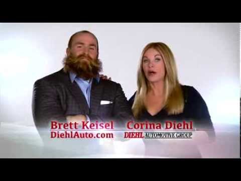 Thumbnail for Diehl Automotive and Brett Keisel: New 2014 Toyota Corolla S by Toyota, Toyota NEW, Toyota GR Corolla, Toyota Corolla