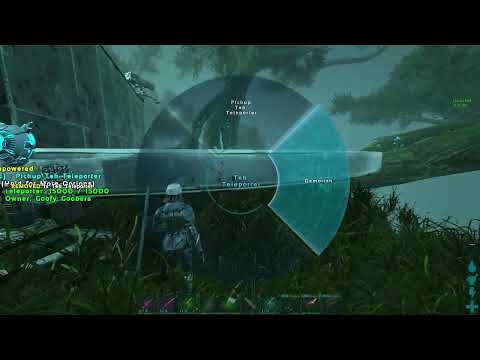 How we SCAMMED A CORRUPT ADMIN ON THE MOST POPULATED ARK SERVER W/@imianark