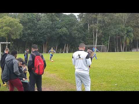 Futtalents 3 x 1 Andraus