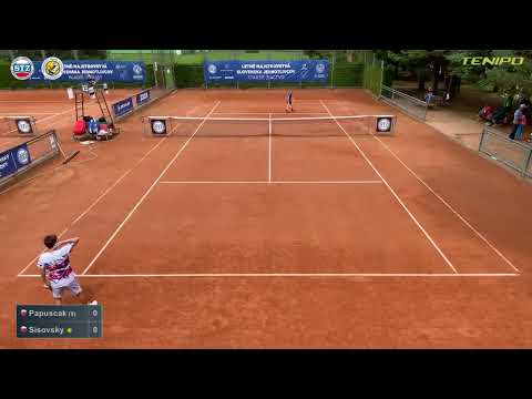 Matus Papuscak - Alexander Sisovsky (R2)