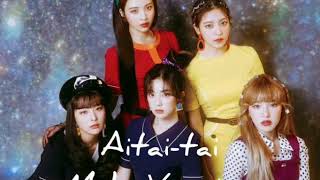 Red Velvet - Aitai-tai [Male Version]