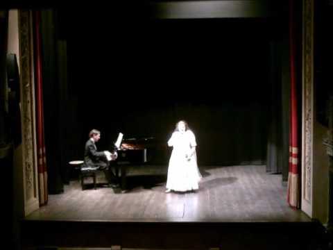 Opera Italiana dal Barocco al Verismo - Teatro La Rondinella, 23.06.2016 (Parte 4)