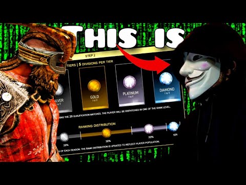 [FOR HONOR] Ranked Duel is a SCRIPTING fest! 